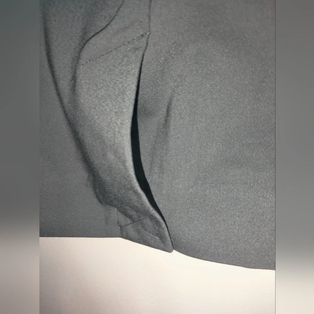 Apt. 9 (Size 8) Dark Gray Business Office Academic Collegiate Pencil Skirt